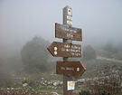 Col de Verroux (935m), Vallon du Borrigo, Col des Banquettes, Ste-Agnès, Pointe Siricocca