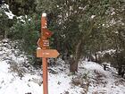Col d'Eze<br />Parc départemental<br />Grande Corniche<br />Fort Revère<br />La Trinité