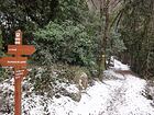 La Trinité<br />Sanctuaire de Laghet<br />Parc départemental<br />Grande Corniche<br />Col d'Eze