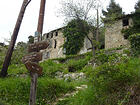 Castellar - GR51<br />Sentier de la Penna<br />Col St-Bernard<br />Monti - GR51