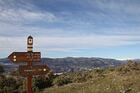 Crête de Graus<br />Aire St-Michel<br />Gairaut - GR5<br />Aspremont - GR5