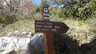 Sentier David<br />Mont Bastide<br />Col d'Eze
