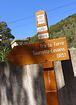 Tra la Torre<br />Tourette-Levens - GR51