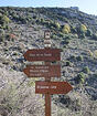 Baou de la Gaude<br />Jas Jausserand<br />Bézaudun<br />St-Jeannet - GR51