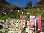 Chateau Bresson<br />Gattières - GR51