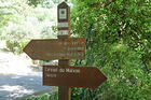 Col de Vence, St-Barnabé, Tourrettes-sur-Loup, Circuit du Malvan, Vence