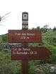 Plan des Noves (678m)<br />Col de Vence<br />St-Barnabé - GR51