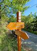 Plan des Noves<br />Passerelle de Vescagne<br />St-Jeannet - GR51