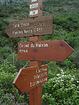 Col de Vence, Plan des Novès (GR51), Circuit du Malvan, Vence, Gué du Malvan, St Barnabé (GR51), Tourrettes sur Loup