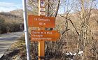 La Garussière (925m), Chemin de la Mine, Vescagne, Bézaudun-les-Alpes