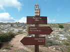 Mangia Pan (698m), Circuit du Plan des Noves, Coste Bérade, Route D2