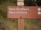 Baou des Blancs<br />Baou des Noirs