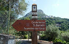 Col de Vence, St-Barnabé, Tourrettes-sur-Loup