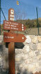 Chap. St-Raphaël<br />Gué du Malvan<br />Circuit du Malvan<br />St-Barnabé