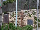 Circuit de Pié-Martin<br />Domaine des Courmettes<br />Route du Caire<br />Centre équestre<br />St-Barnabé