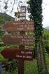 Madone des Grâces<br />Col de Broui<br />Sospel - GR52A<br />Notre Dame du Mont<br />Bourgemo<br />Col d'Agnon<br />La Lavina<br />Cime du Bosc
