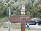 Breil-sur-Roya<br />Col de Brouis