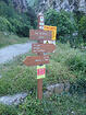 Bain du Semite (359m)<br />Chiendat<br />Orneglia<br />Breil-sur-Roya<br />Saorge<br />Madone de Poggio