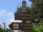 Col de Loubaïra (997m)<br />Site d'Escalade<br />Col de Boselia