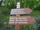 Vallon de la Minière<br />Pas de la Nauque<br />Cime de la Nauque<br />Vallée des Merveilles<br />Refuge des Merveilles<br />Baisse de Valmasque