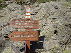 Vallée des Merveilles<br />Refuge des Merveilles<br />Baisse de Valmasque<br />Baisse de Vallaurette