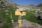 Pas de l'Arpette<br />Vallée de la Gordolasque<br />Refuge des Merveilles<br />Vallée des Merveilles<br />Refuge de Valmasque