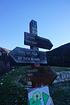 Gardiola<br />Mauriagna<br />Breil-sur-Roya par Porte de Gênes<br />Hameau de Libre<br />Fanghetto<br />Airole