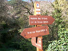 Madone des Grâces<br />Col de Broui - GR52A<br />Breil-sur-Roya - GR52A<br />Gigne<br />Cime du Bosc