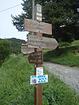 Col de Brouis (879m)<br />Col de Paula<br />Sospel - GR52A<br />Piène-Haute<br />Madone des Grâces<br />La Lavina<br />Breil-sur-Roya-GR52A
