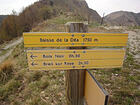 Baisse de la Déa (1750m)<br />Bois Noir<br />Breil-sur-Roya