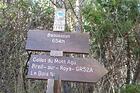 Baoussoun (654m)<br />Collet du Mont-Agu<br />Breil-sur-Roya-GR52A<br />Le Bois Noir<br />-
