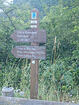 Pont de Baoussoun<br />Baoussoun<br />Le Bois Noir<br />Collet du Mont Agu<br />Breil-sur-Roya-GR52A<br />Forêt du Mont Agu