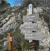 Col du Corbeau (1404m)<br />Col de Muraton<br />Mont Torrage<br />Pas de l'Incise<br />Col de Muraton par Col Sandérau