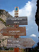 Pas de l'Incise (1684m)<br />Col Bertrand<br />Mont Torrage<br />Col du Corbeau