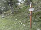 Pas de l'Incise<br />Mont Torrage<br />Col du Corbeau<br />Col Bertrand<br />Casernes de Marta