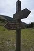 La Pinée<br />Chapelle Ste-Croix<br />Saorge - GR52A<br />Baisse d'Anan<br />Baisse de Lugo<br />La Brigue - GR52A