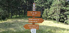Col de Tate (1450m)<br />Bergue Inférieur par Granges d'Amatte<br />Bergue Inférieur par Granges de l'Ubac