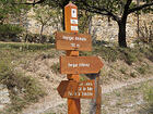 Granges d'Amatte (1137m)<br />Bergue Inférieur<br />Les Celles<br />Col de Tate<br />Pas de la Tranchée