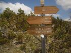 Granile<br />Gauron<br />Les Mesches<br />Pas de la Tranchée<br />St-Dalmas-de-Tende