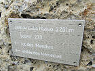 Pas de Colla Rossa (2261m)<br />Lac des Mesches<br />Vallée des Merveilles