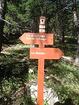 Pas de la Nauque<br />Cime de la Nauque<br />Les Mesches