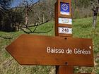 Baisse de Géréon<br />-