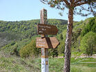 Baisse de Peluna<br />La Brigue<br />GR52<br />La Brigue par le Vallon de Meurgiora