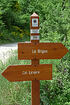 La Brigue<br />Col Linaire
