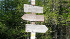 Baisse de Sanson (1694m)<br />Cime de Marta<br />Col Bertrand<br />Pas de Colle Ardente<br />Mont Saccarel