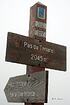 Pas du Tanarel (2045m)<br />Mont Saccarel<br />Pas de Colle Ardente