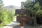 Col de Boselia (1111m)<br />La Brigue