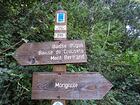 Baisse d'Ugail<br />Baisse de Crouseta<br />Mont Bertrand<br />Morignole