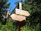 Baisse de Crouseta<br />Morignole<br />Malabergue<br />Rochers de Servia<br />-<br />Baisse d'Ugail<br />Morignole