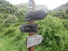 Baisse de Crouseta<br />Morignole<br />Réfréï<br />Castel Tournou<br />Tende<br />Malabergue<br />Col des Seigneurs<br />Col de la Boaïra<br />